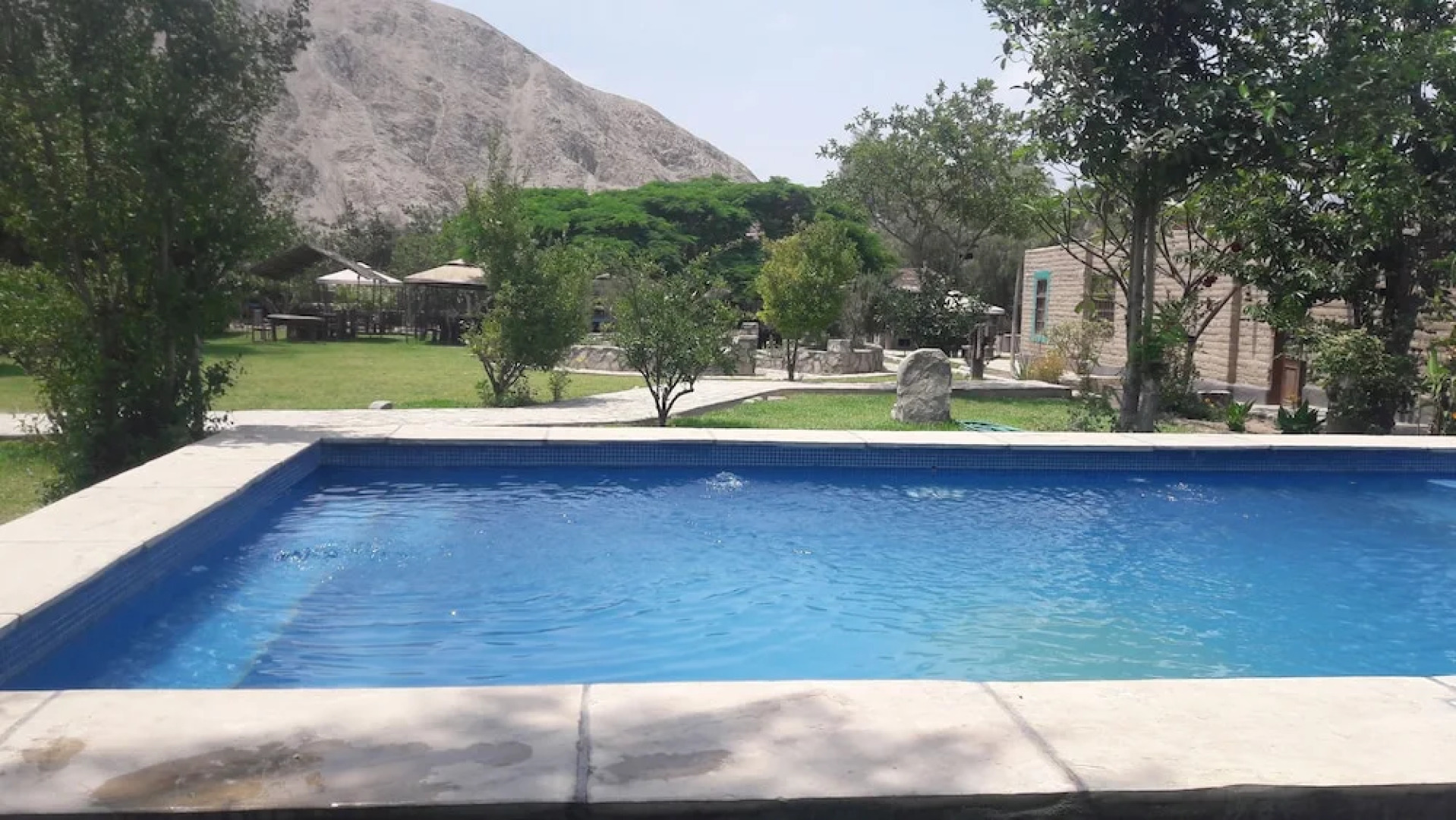 Refugio de Santiago Ecolodge