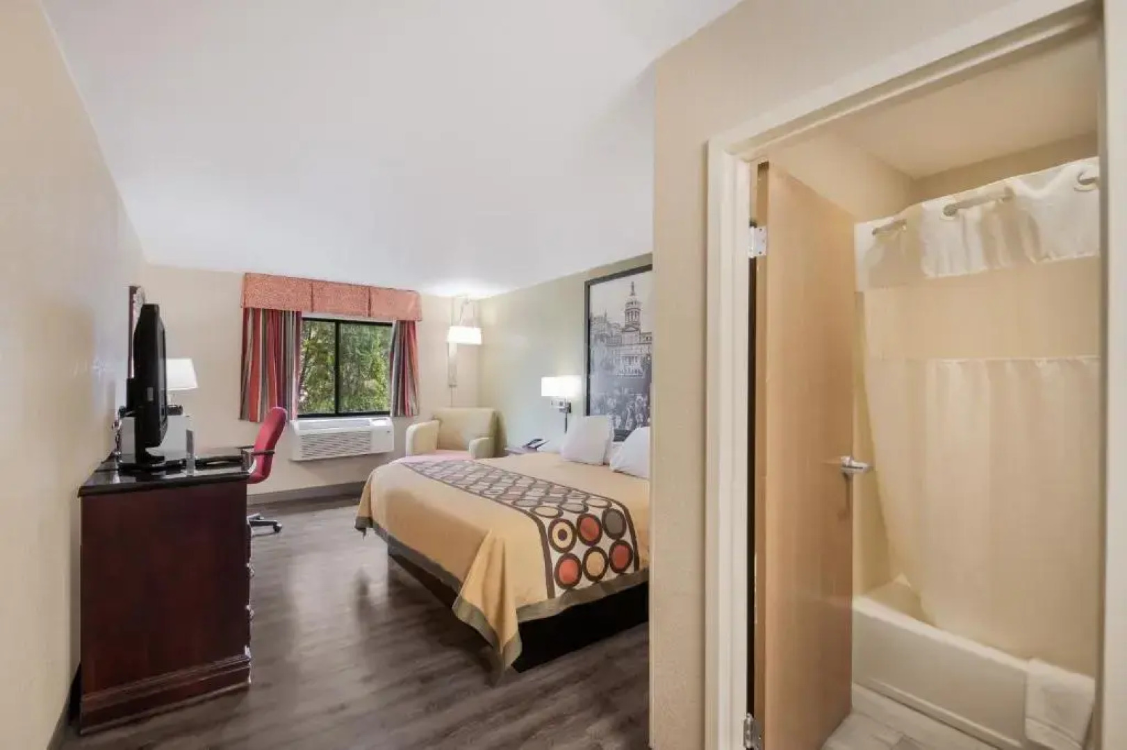 Super 8 Indian Head Md