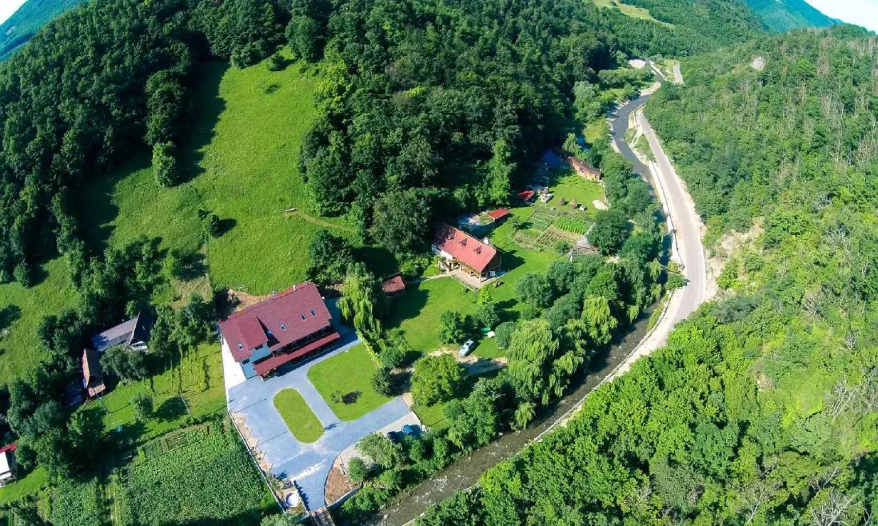 Pensiunea Floare De Colt