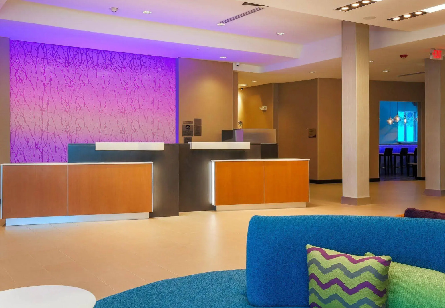 Fairfield Inn & Suites Rockport