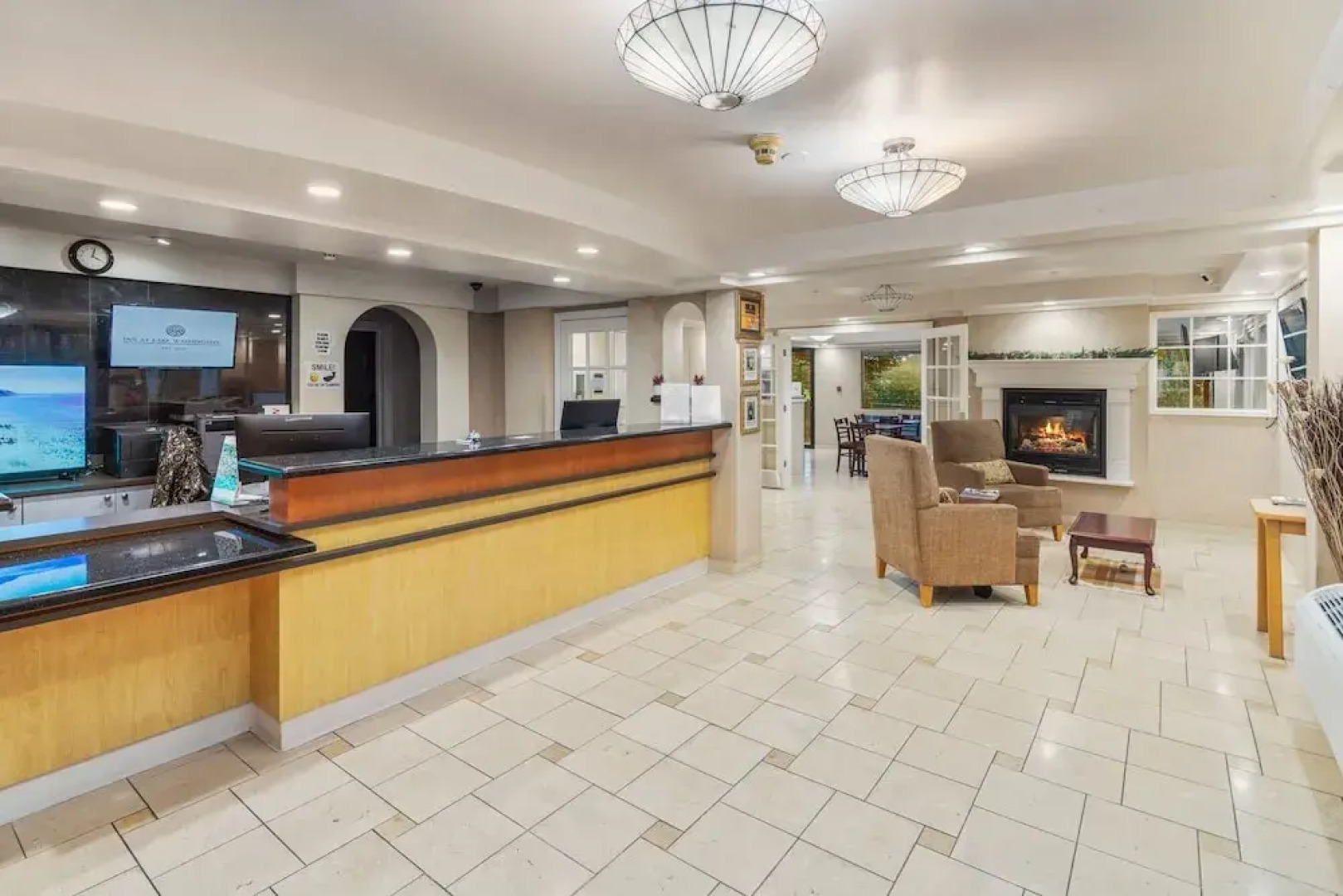 Inn At Lake Washington By Oyo I-405