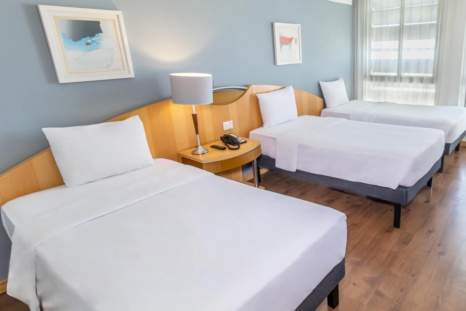 Отель Nacional Inn Jaragua Sao Paulo