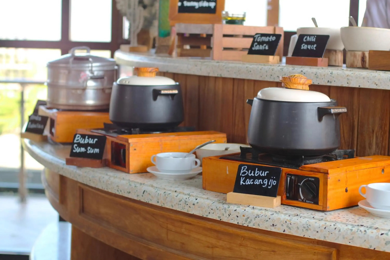 Sunsetfalls Gardens and Resort