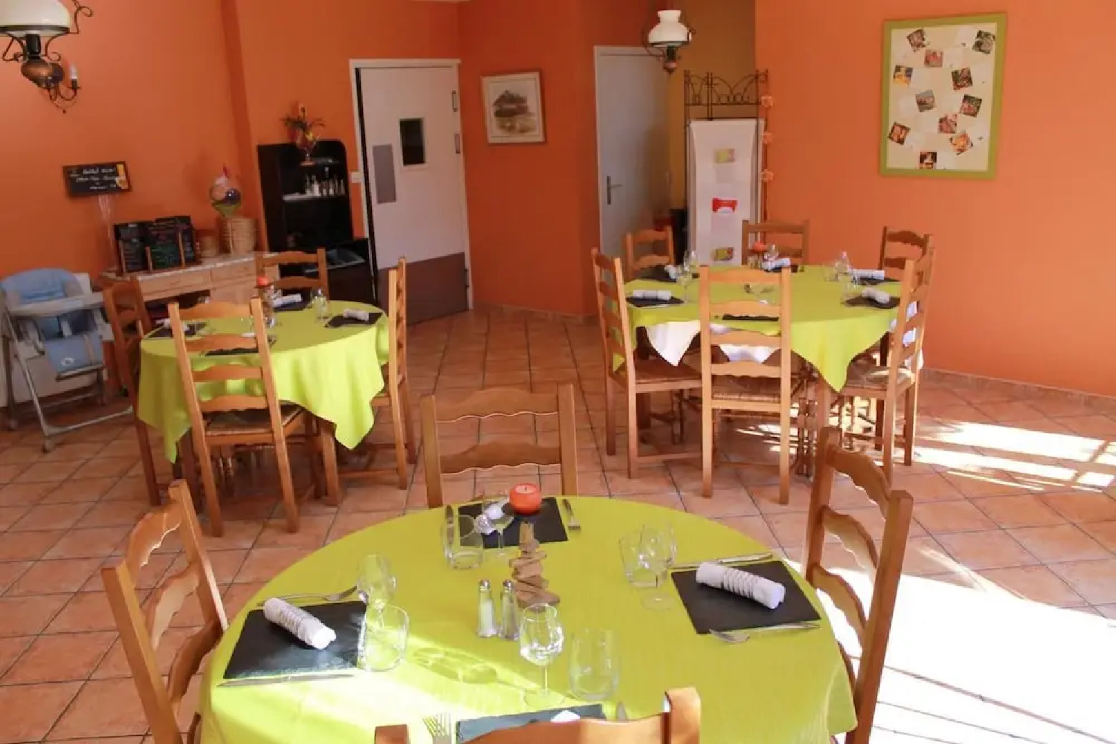 Auberge La Claie des Champs