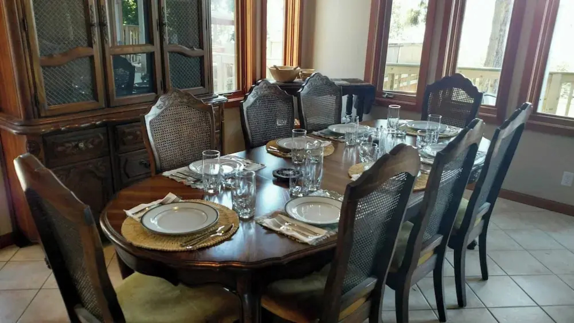 Harbor View Haven by Avantstay Private Backyard