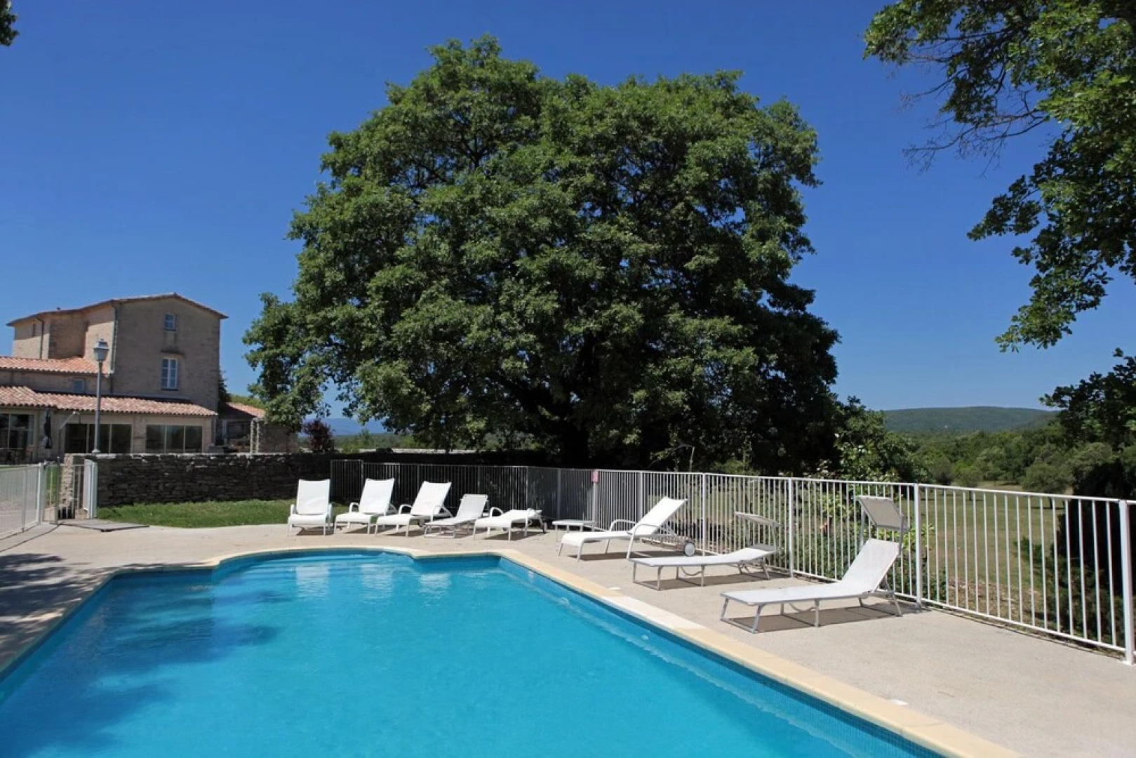 Hôtel Mas de Baumes