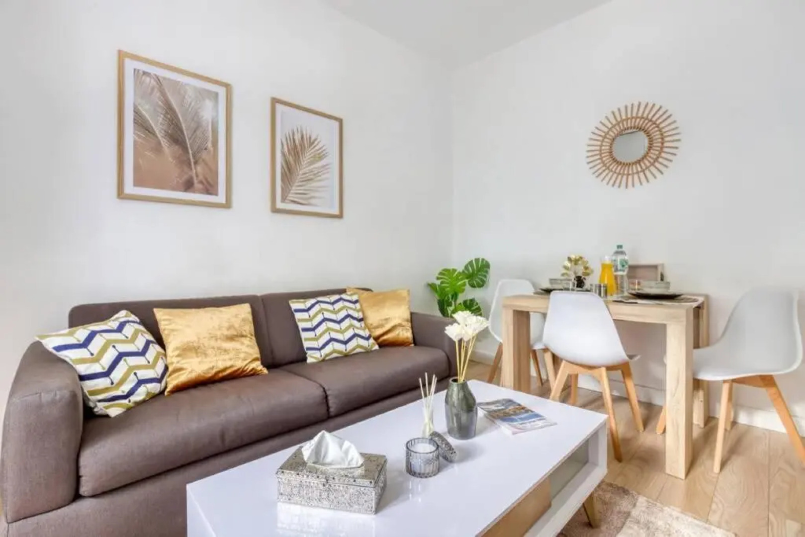 Superbe appartement tout près de Paris