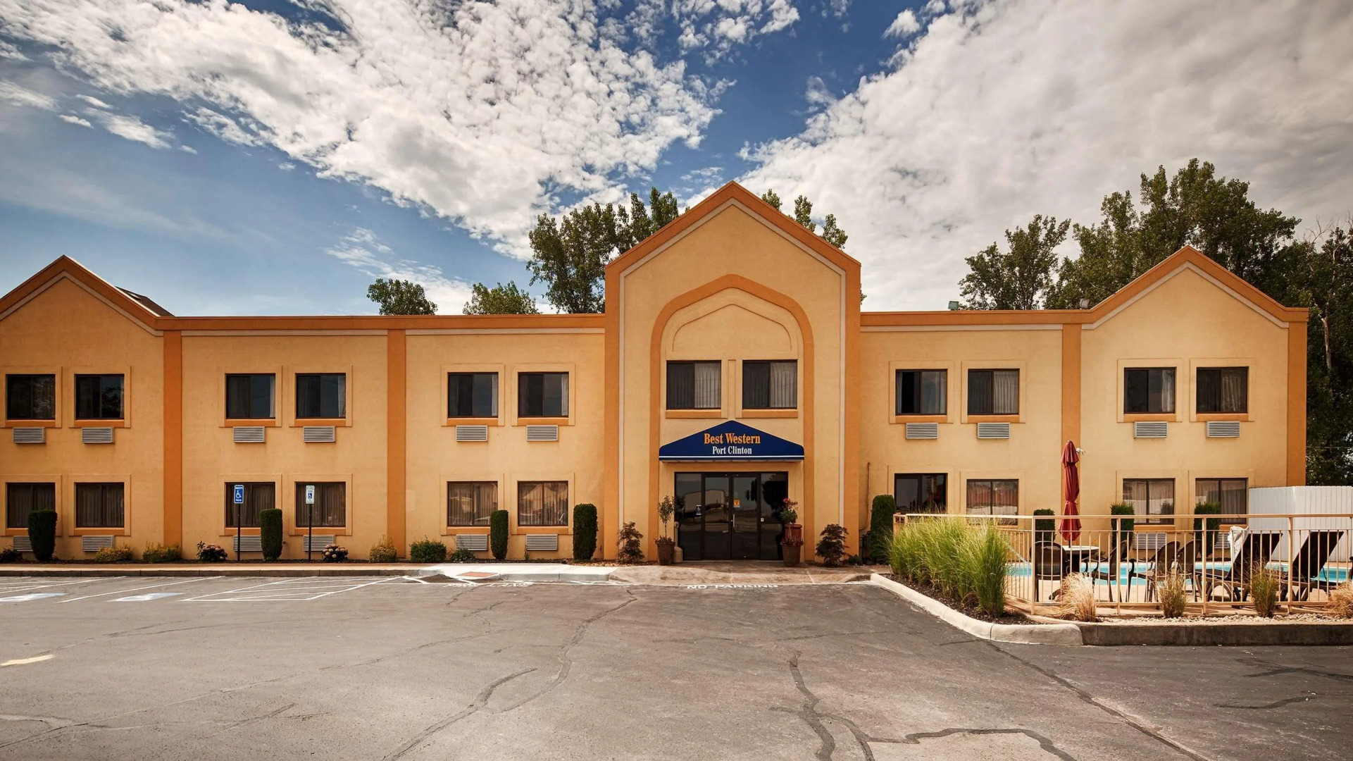 Best Western Port Clinton