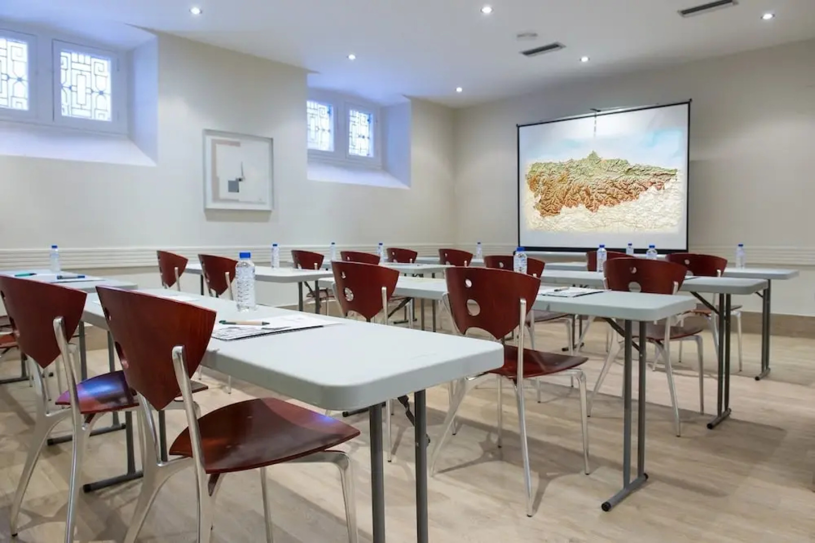 Hotel Villa Rosario, El Palacete