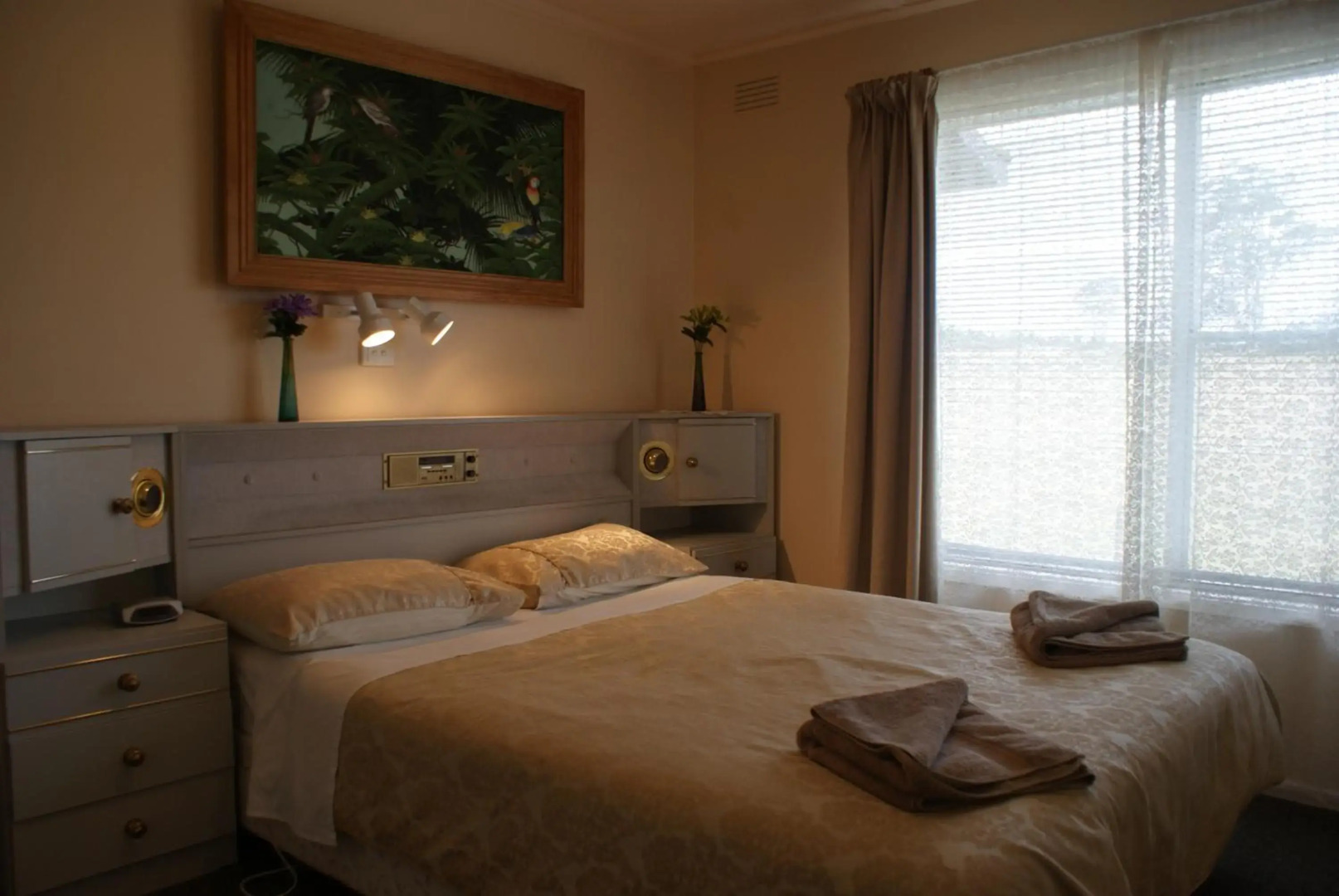 AAA Granary Accommodation