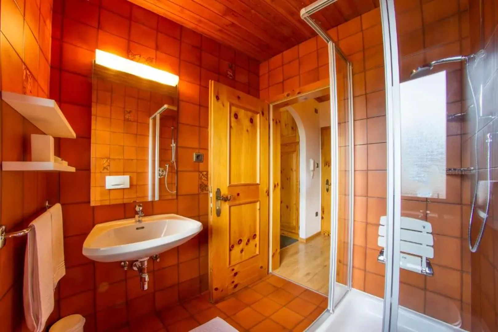 Dependance Villa Calluna