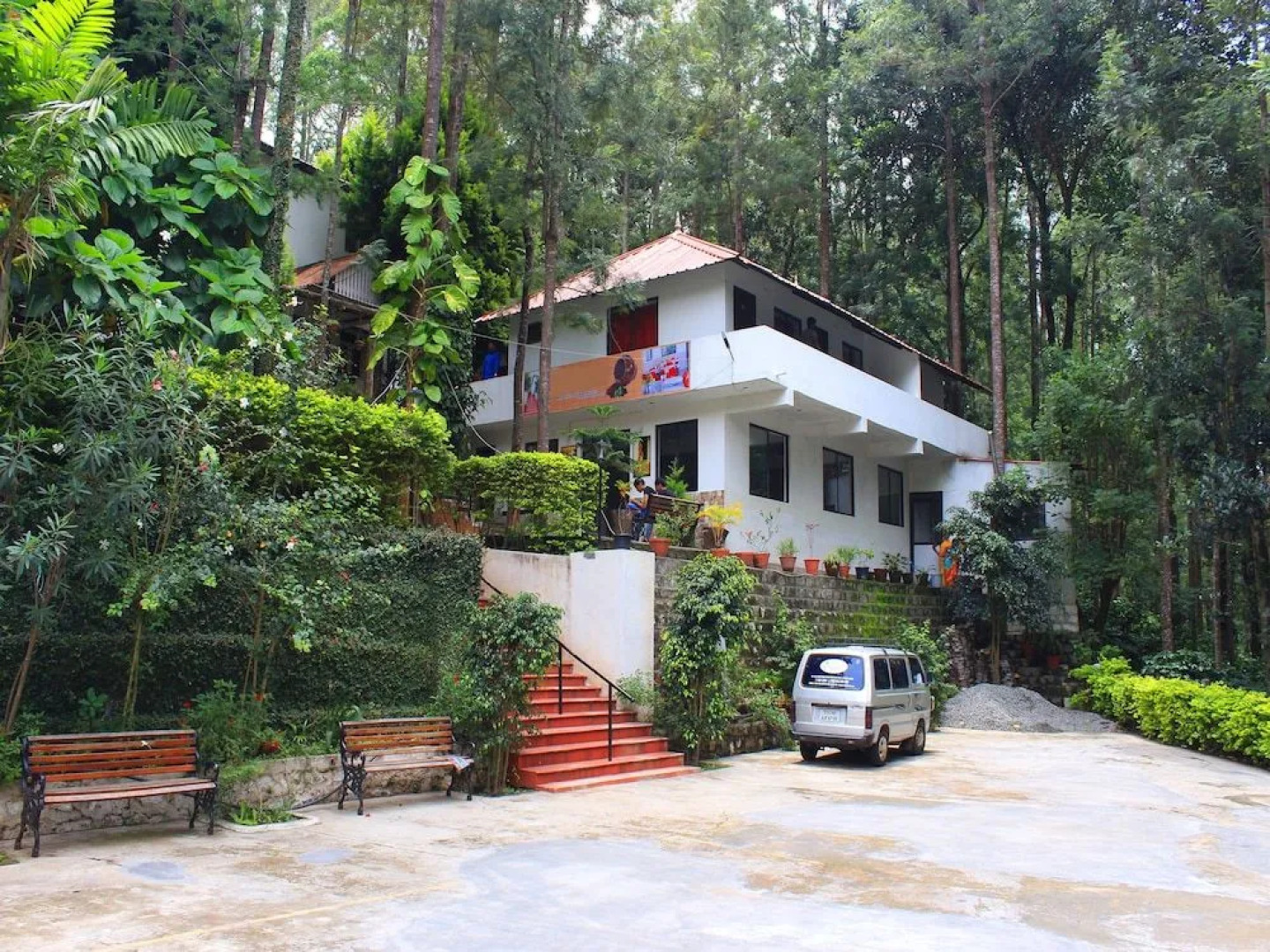 OYO 14807 Hotel Yercaud The Raintrees