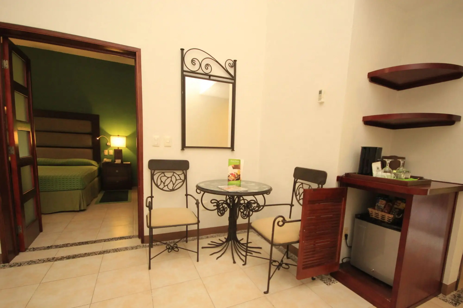 Hotel Villa Mercedes Palenque