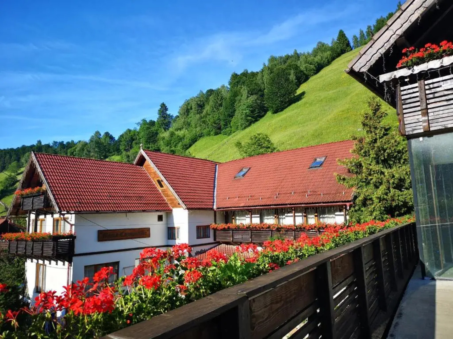 Pension Mama Cozonacilor