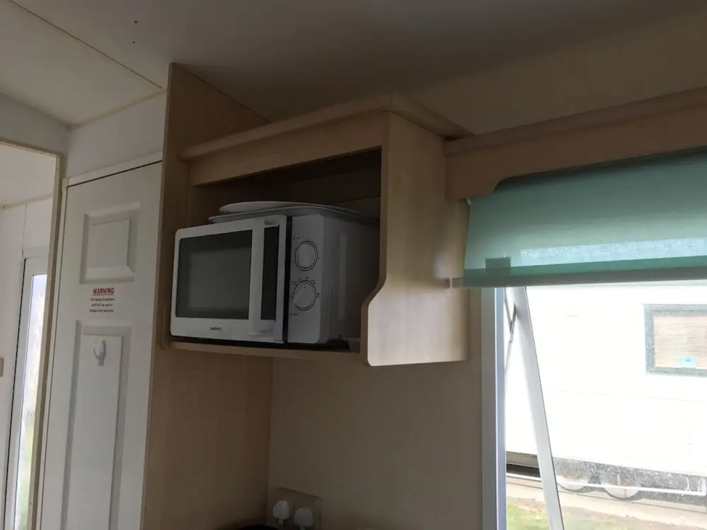 Rebecca Caravan Camber