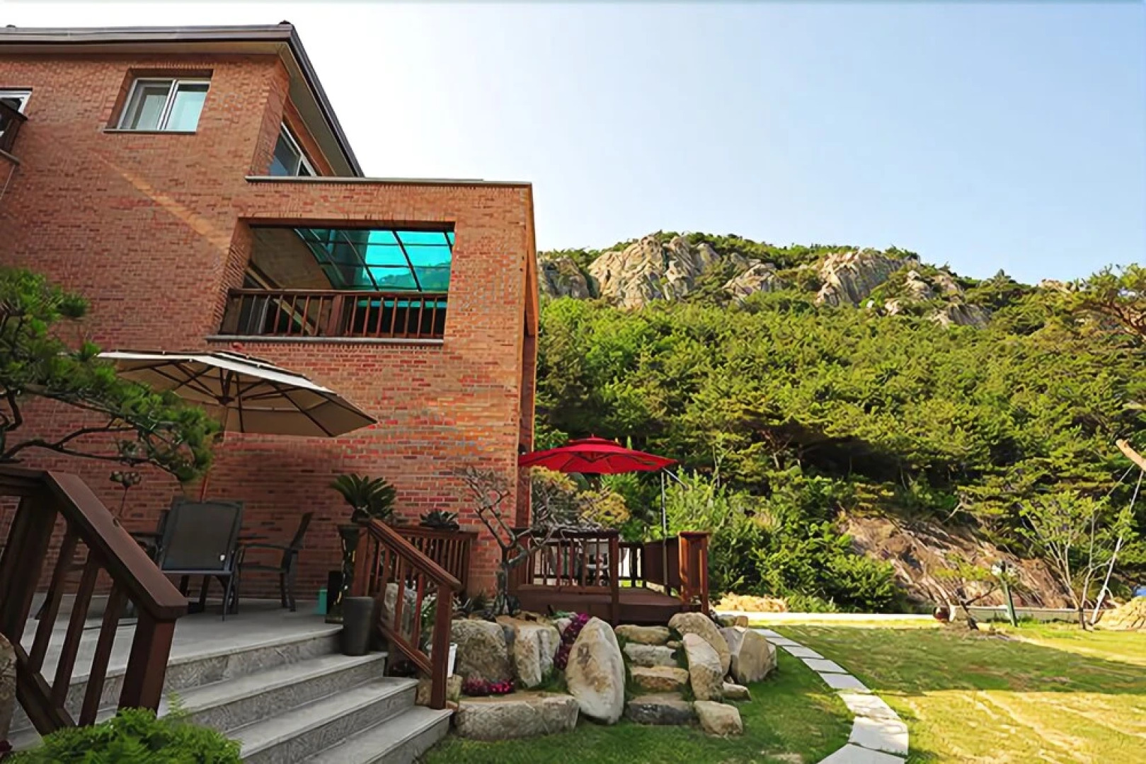 Yeongdeok Green Garden Pension