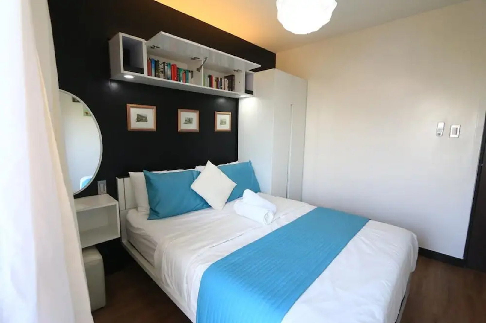 Condo at Arista Place