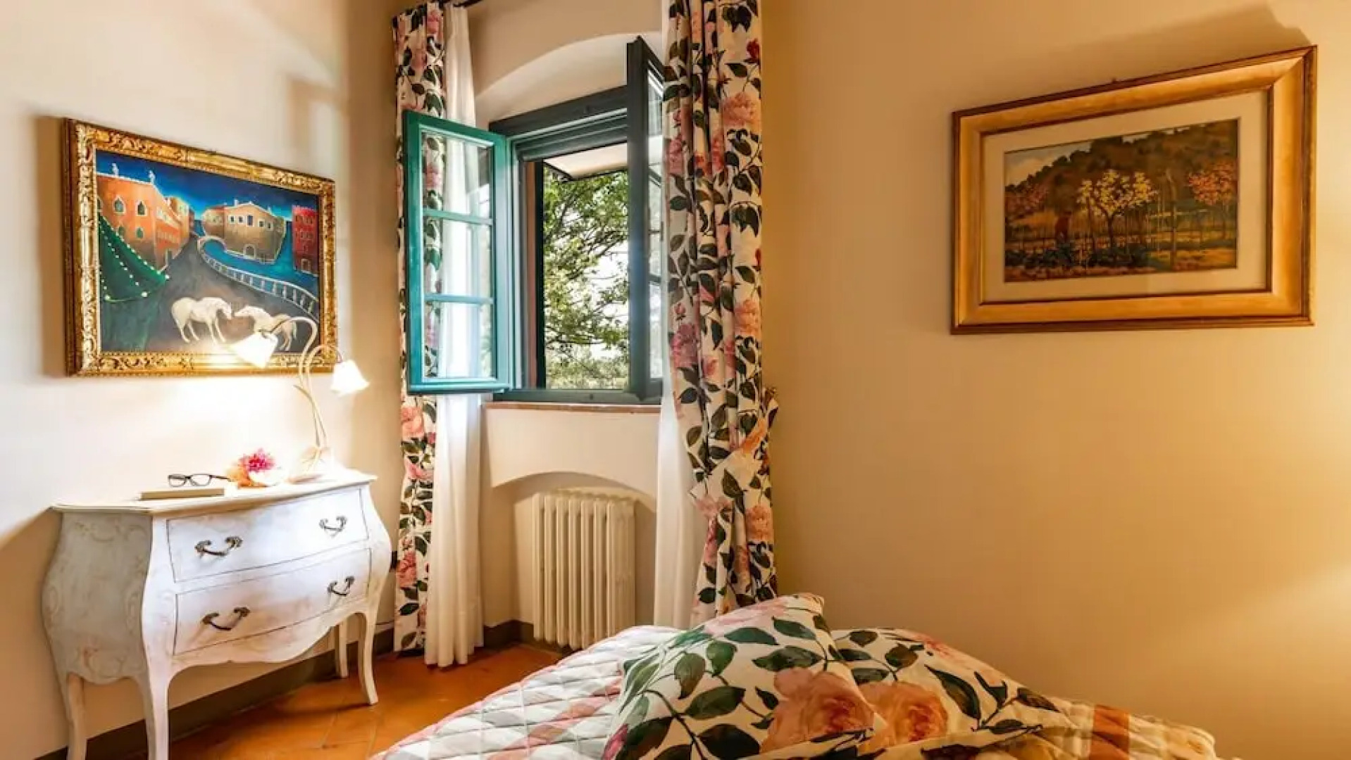 Villa Elisa 16 in Fucecchio