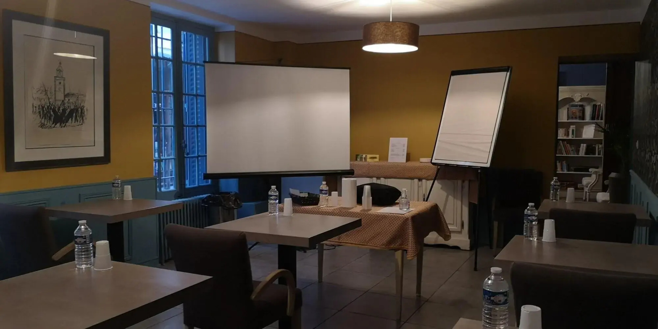 Hôtel de l'Amphithéâtre