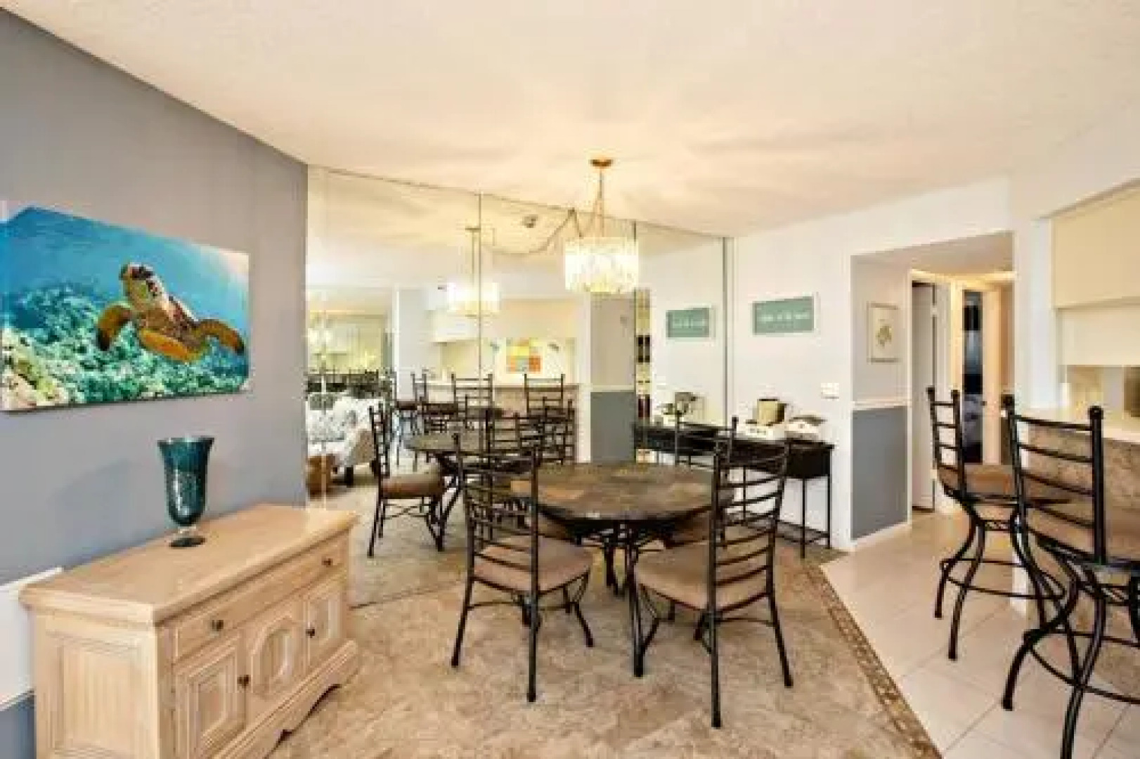 Sand Dollar Condominium Unit #405