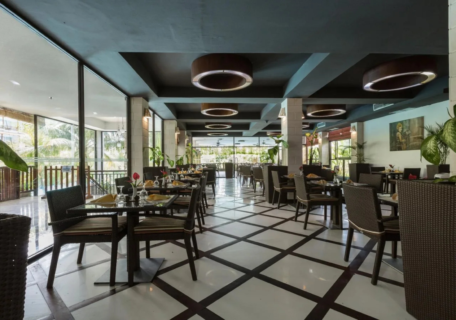 Swiss-Belhotel Segara Resort & Spa