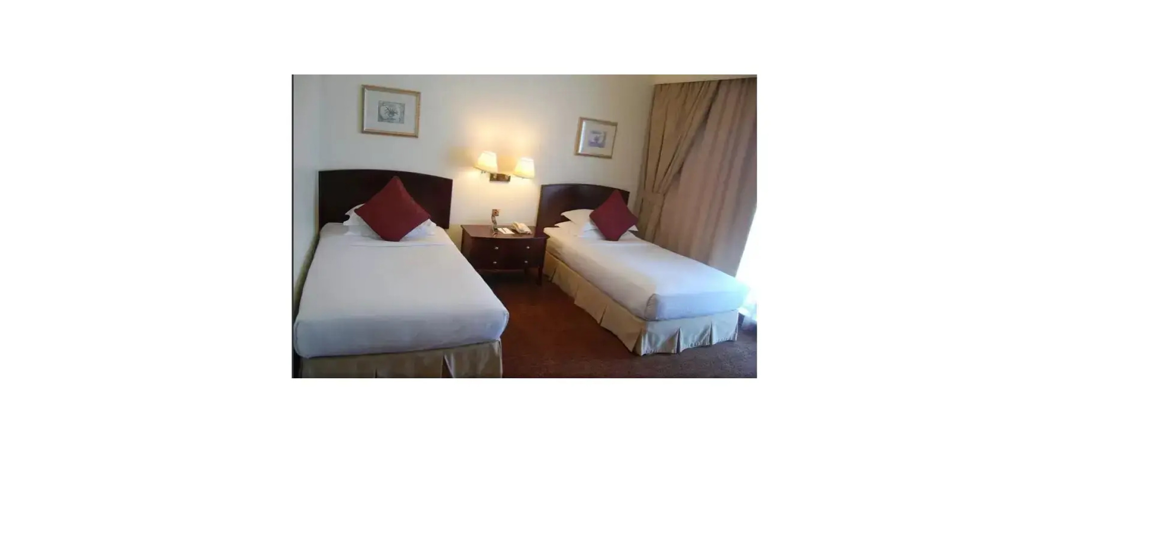 Jood Palace Hotel Dubai