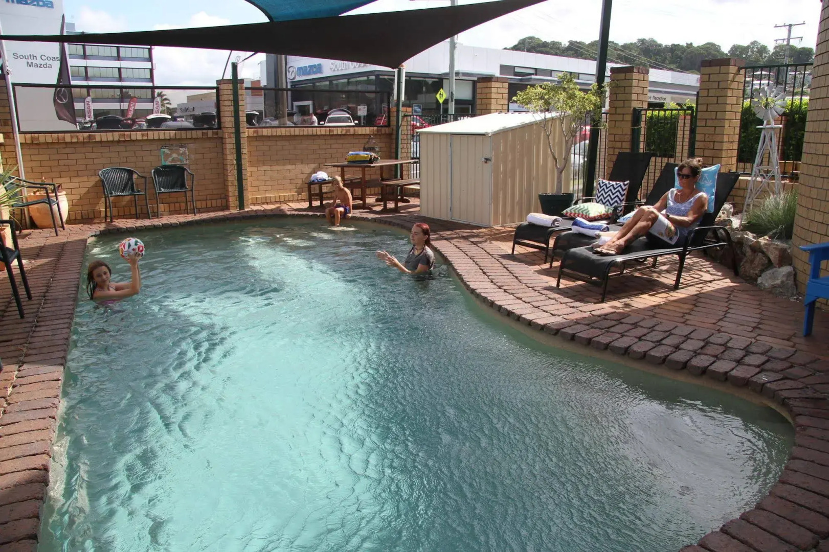 Tweed Harbour Motor Inn