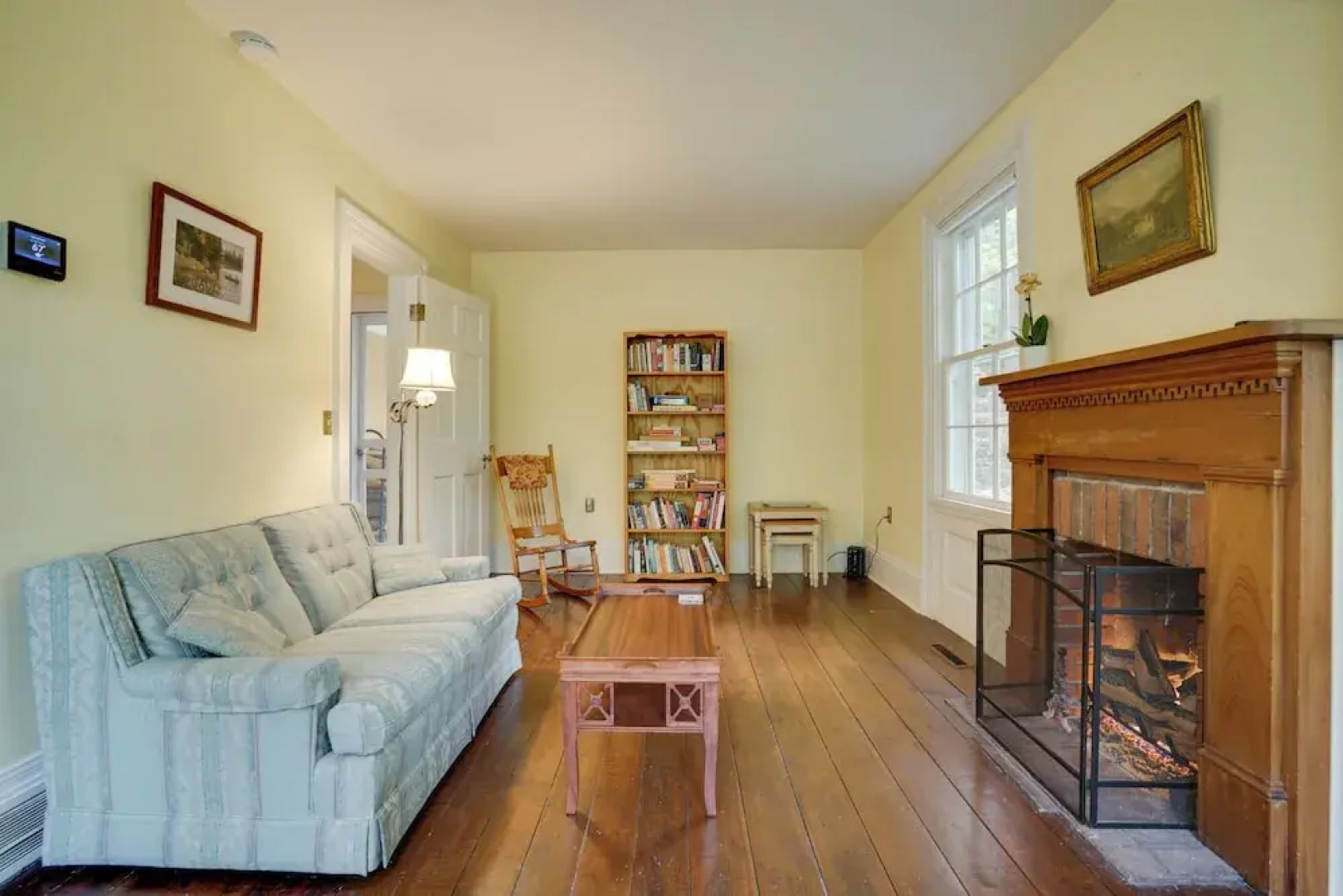 Historic Home in Taylors Falls w/ Patio & Fire Pit