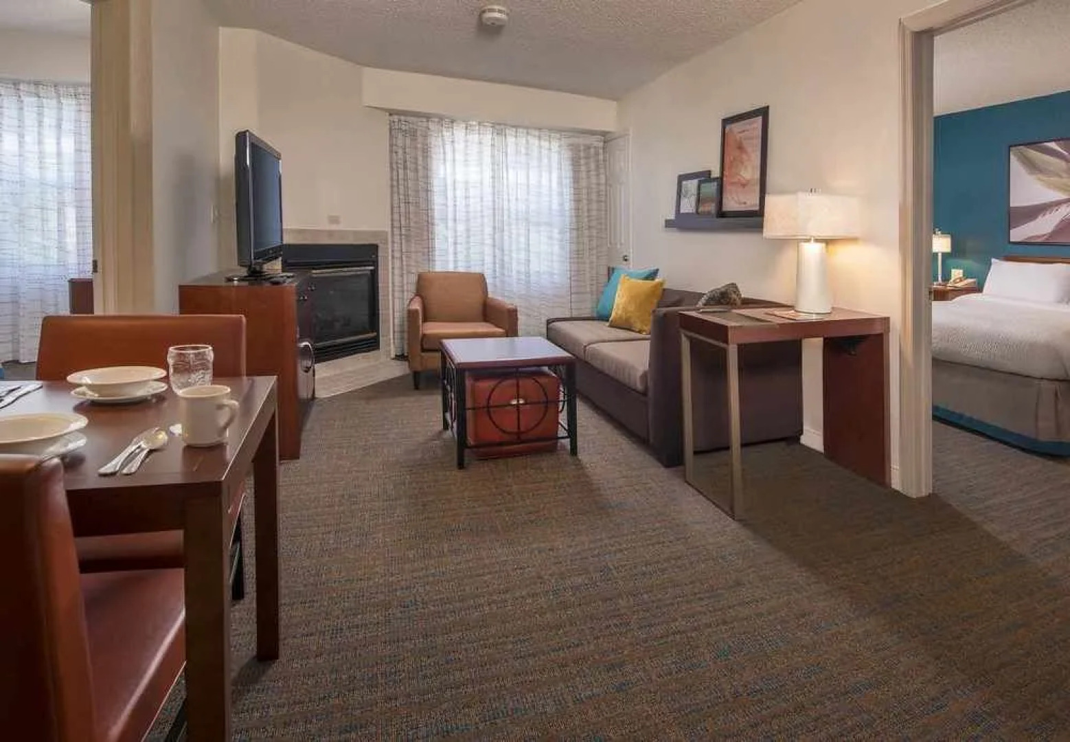 Residence Inn Fairfax Merrifield