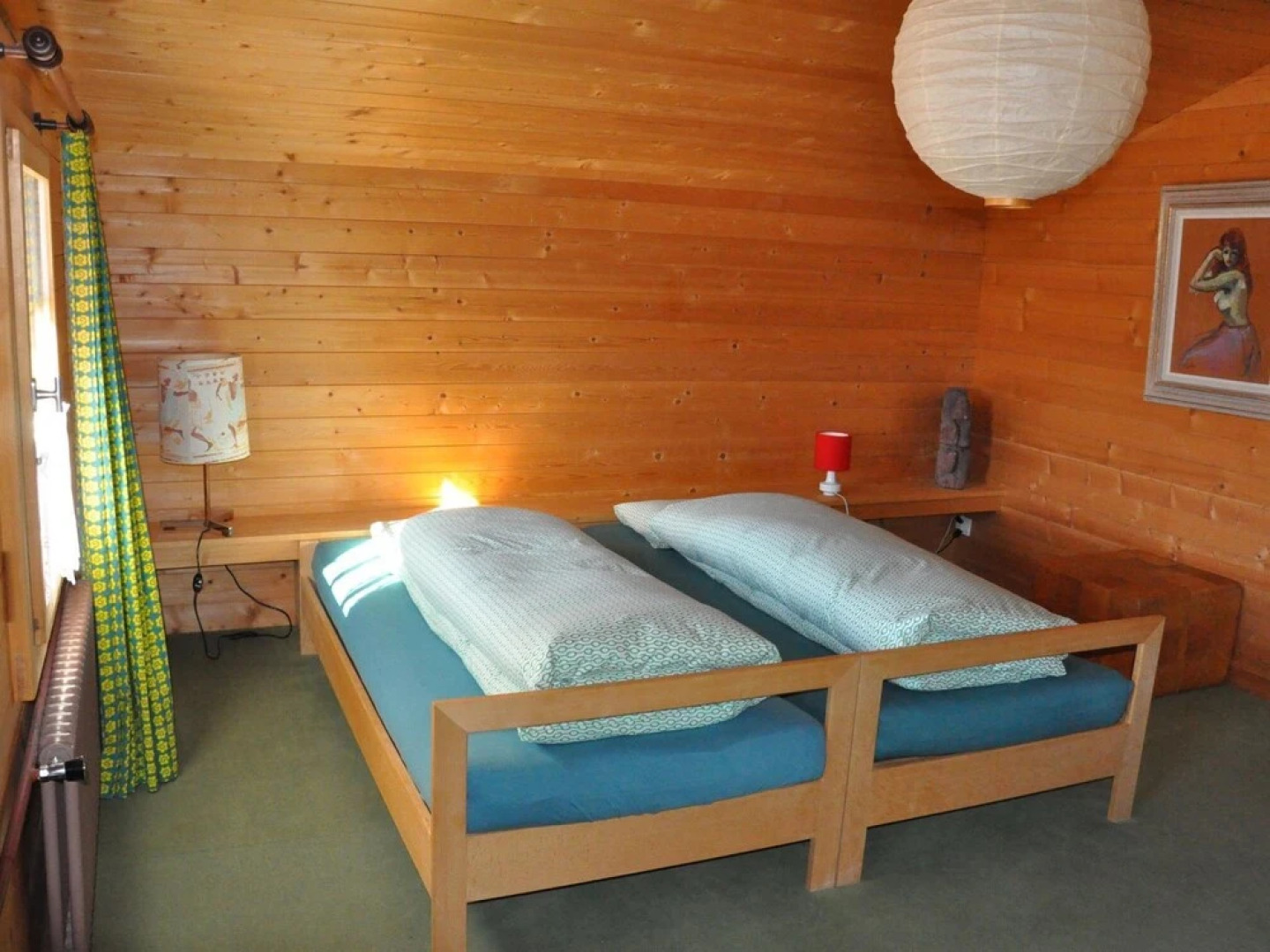 Ferienhaus Sunneschyn Lenk