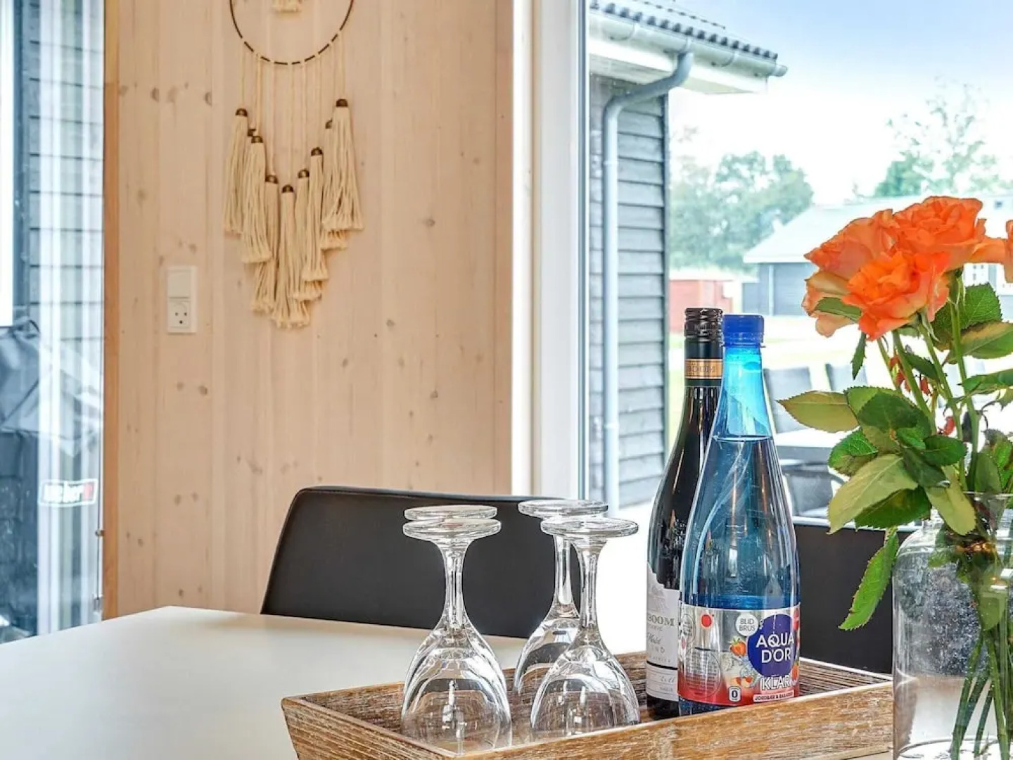 Spacious Holiday Home in Grenå near Sea