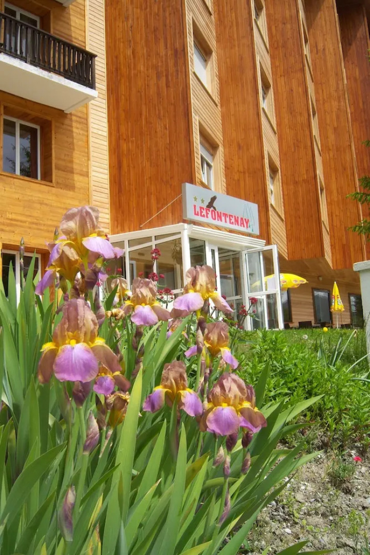 Salle de Réception Hébergement Haute Savoie 74 - Résidence Le Fontenay