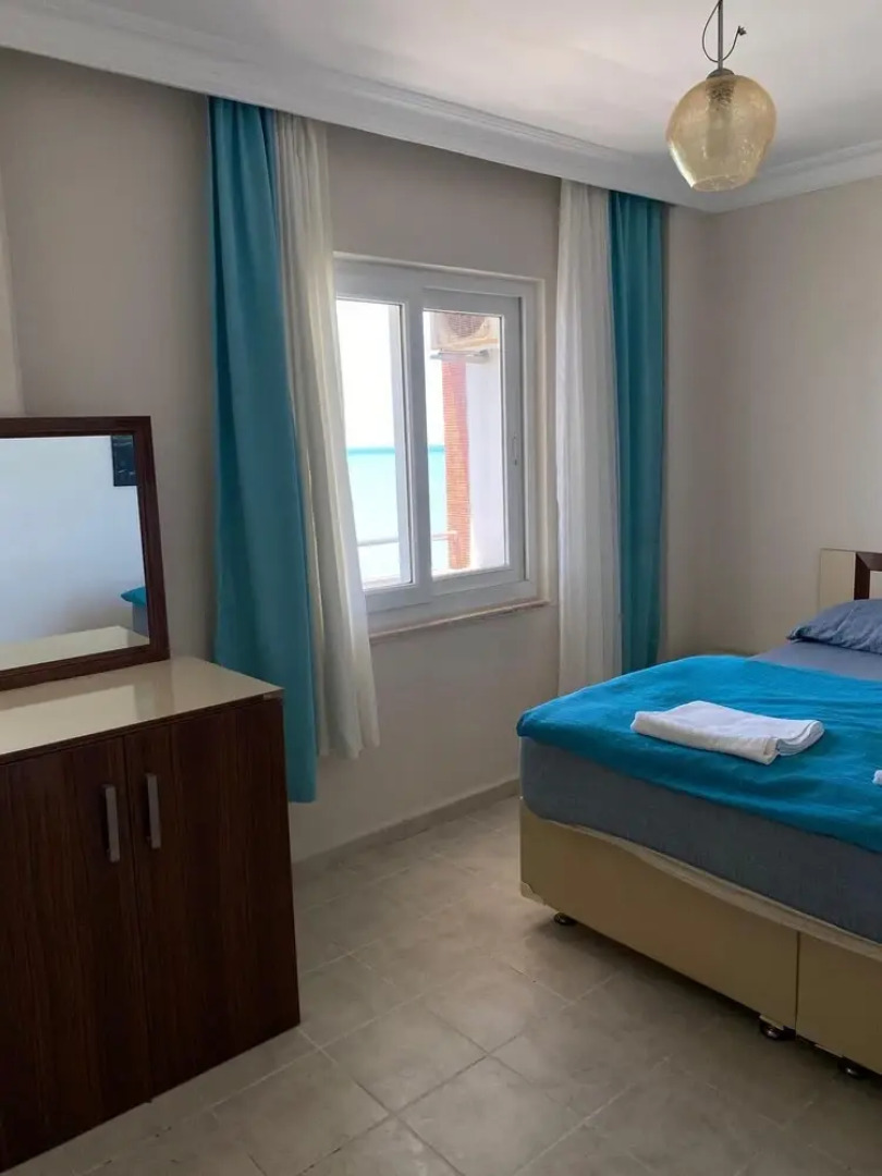 Abaş Masmavi̇ Otel