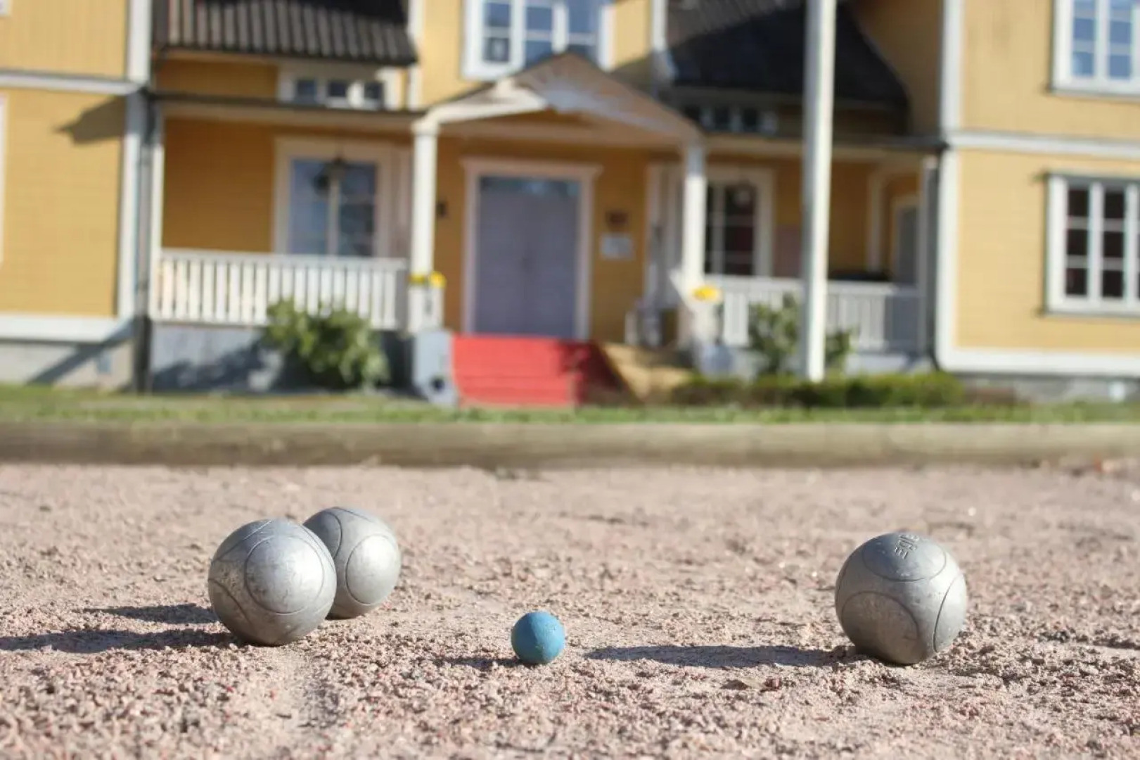 Fredriksons Pensionat Sjöbacka