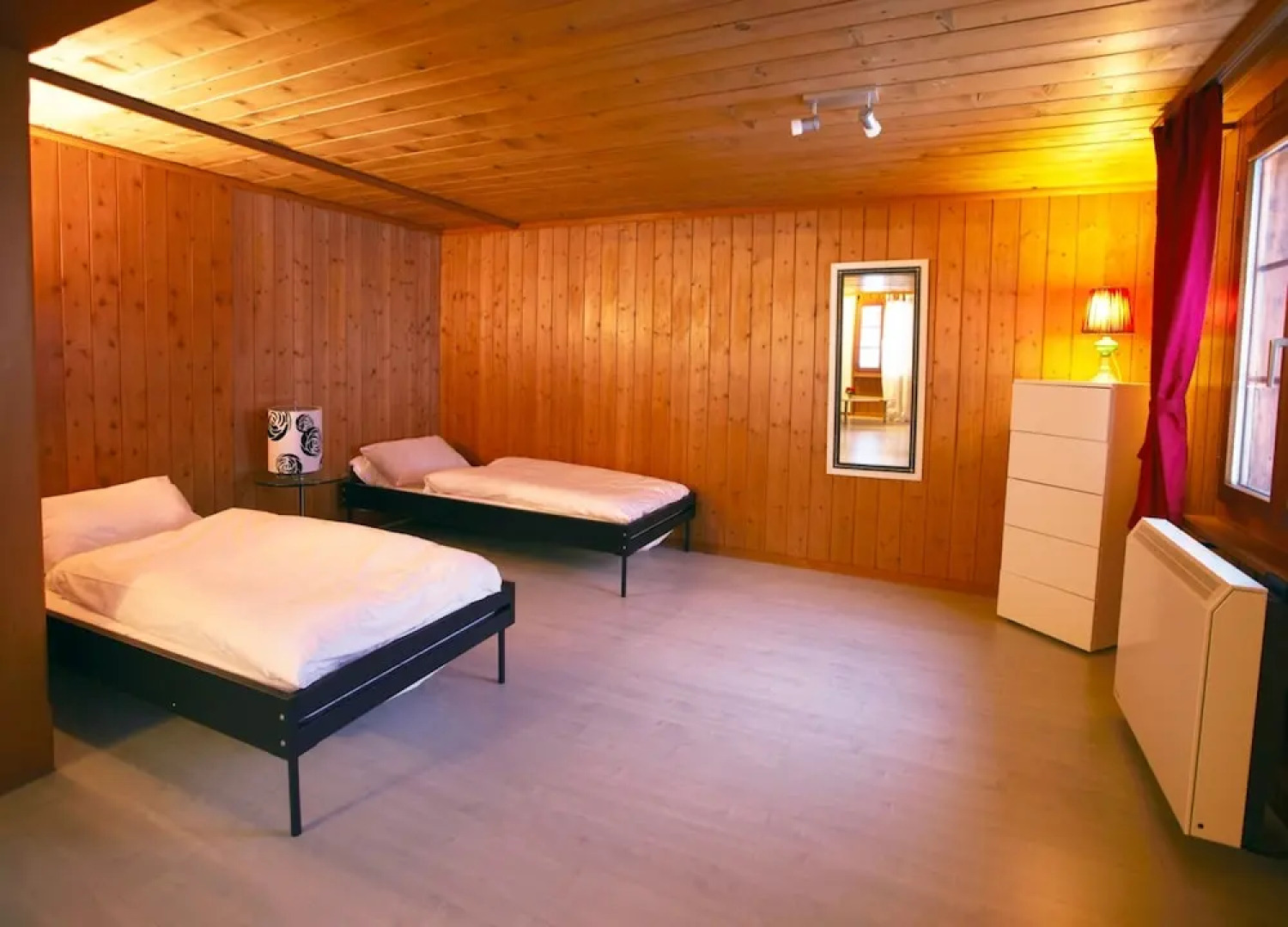 California House Klosters