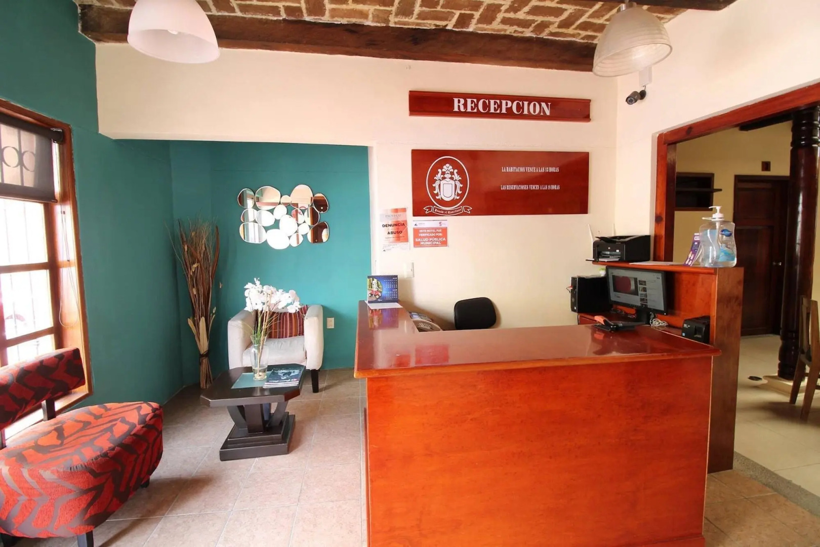 Hotel Posada el Castellano