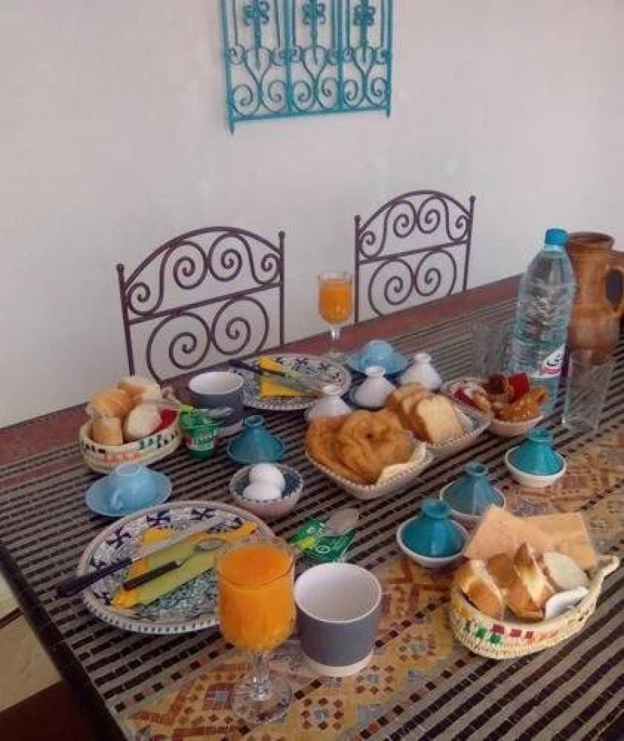 Dar Sema Djerba Houch d'Hôtes