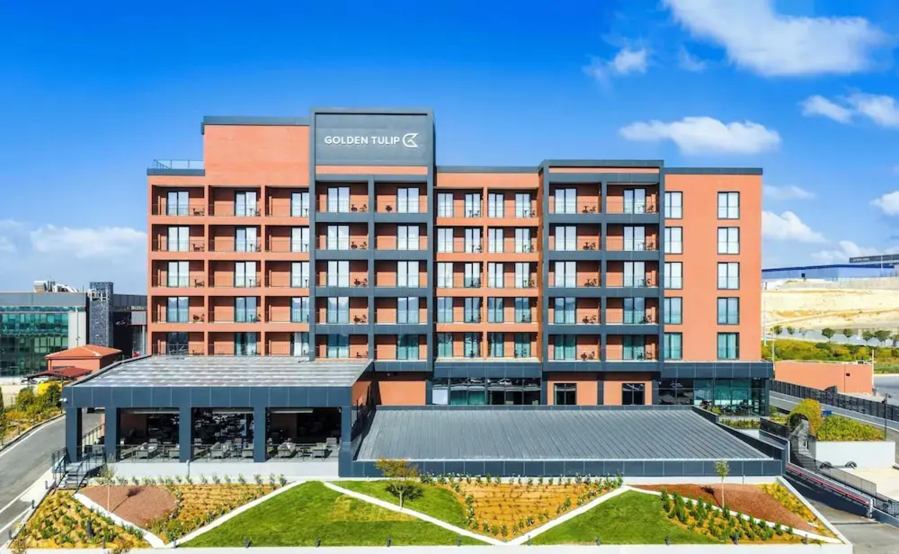 Golden Tulip Gebkim Kocaeli