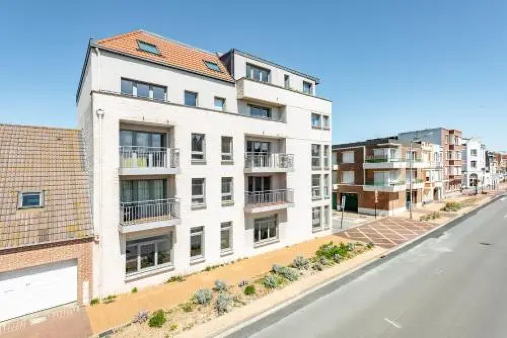 Holiday Suites Bray-Dunes Peupliers