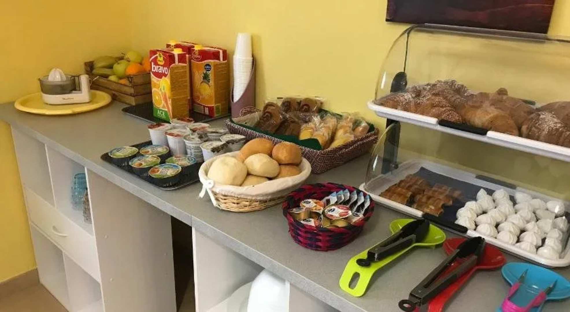 Color House Malpensa B&B