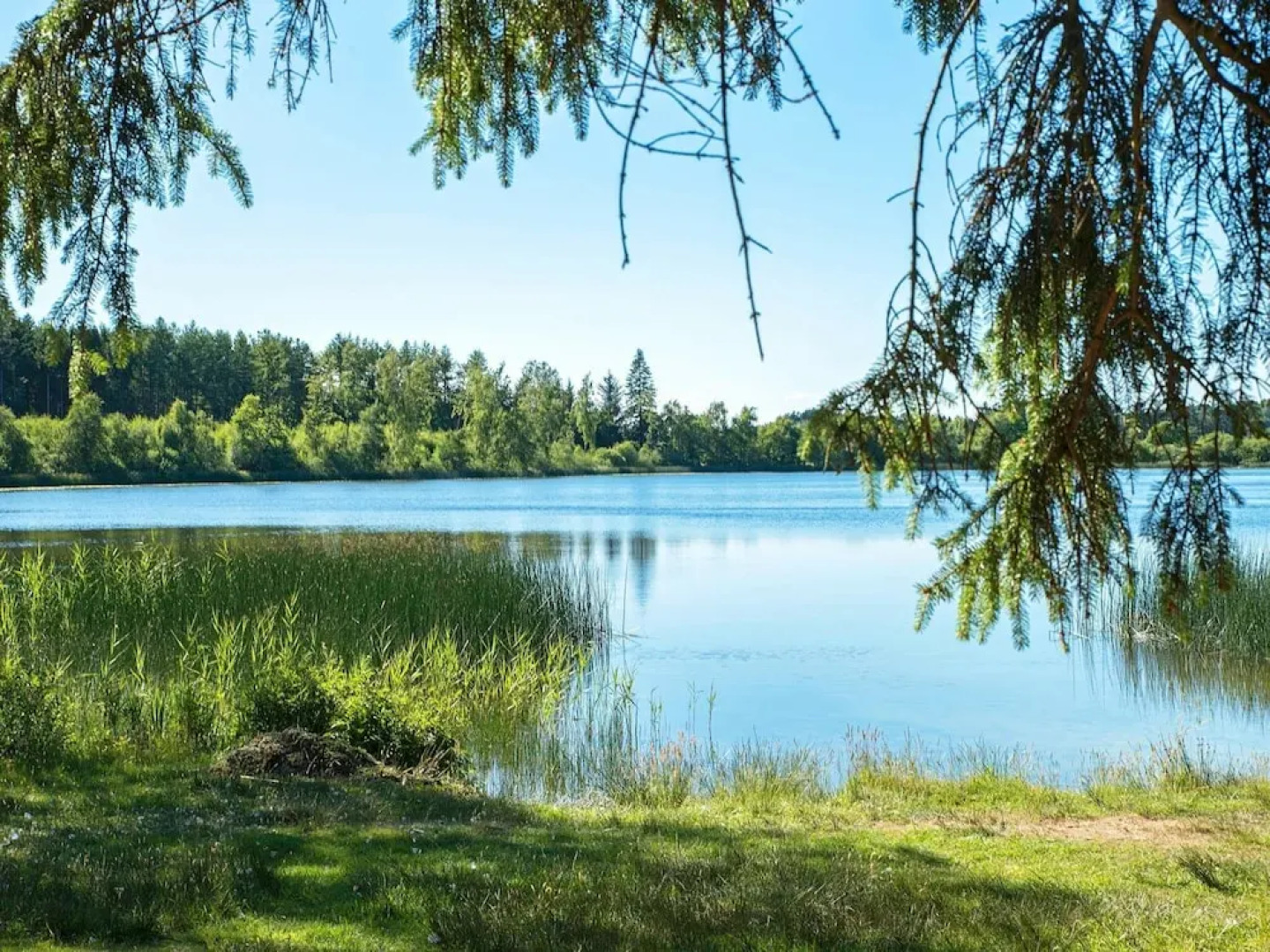 Gorgeous Holiday Home in Brædstrup With Terrace