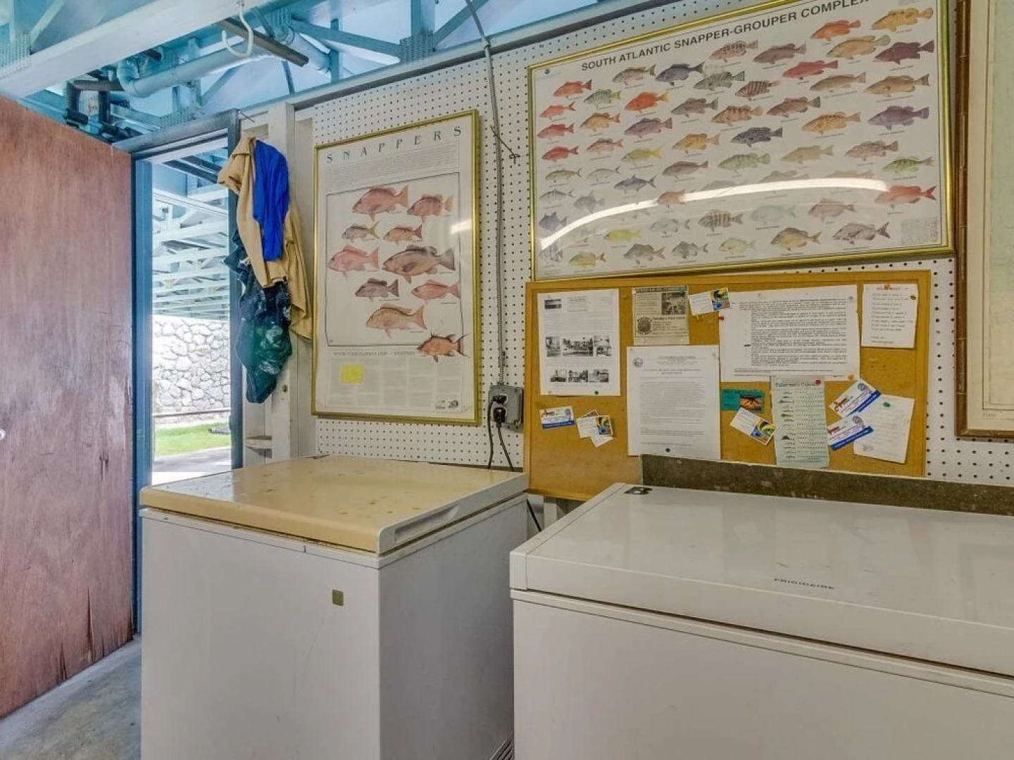 Perfect Diver s and Fisherman s Pad