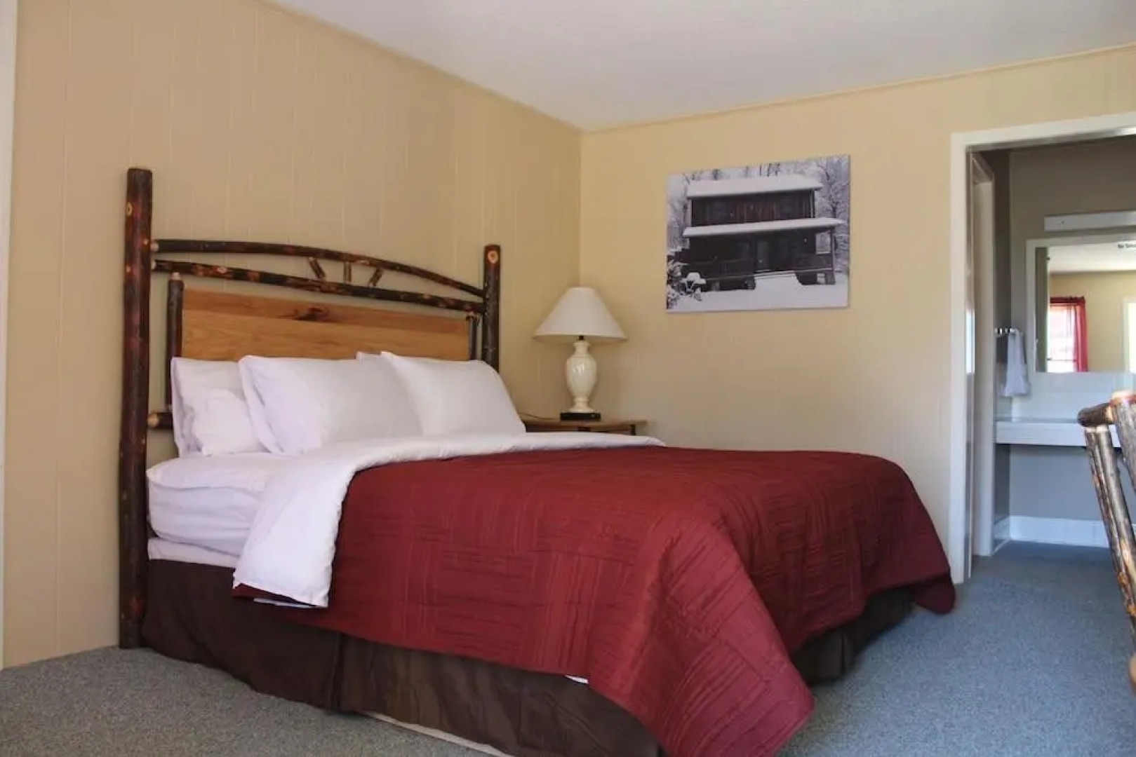 New River Inn and Cabins