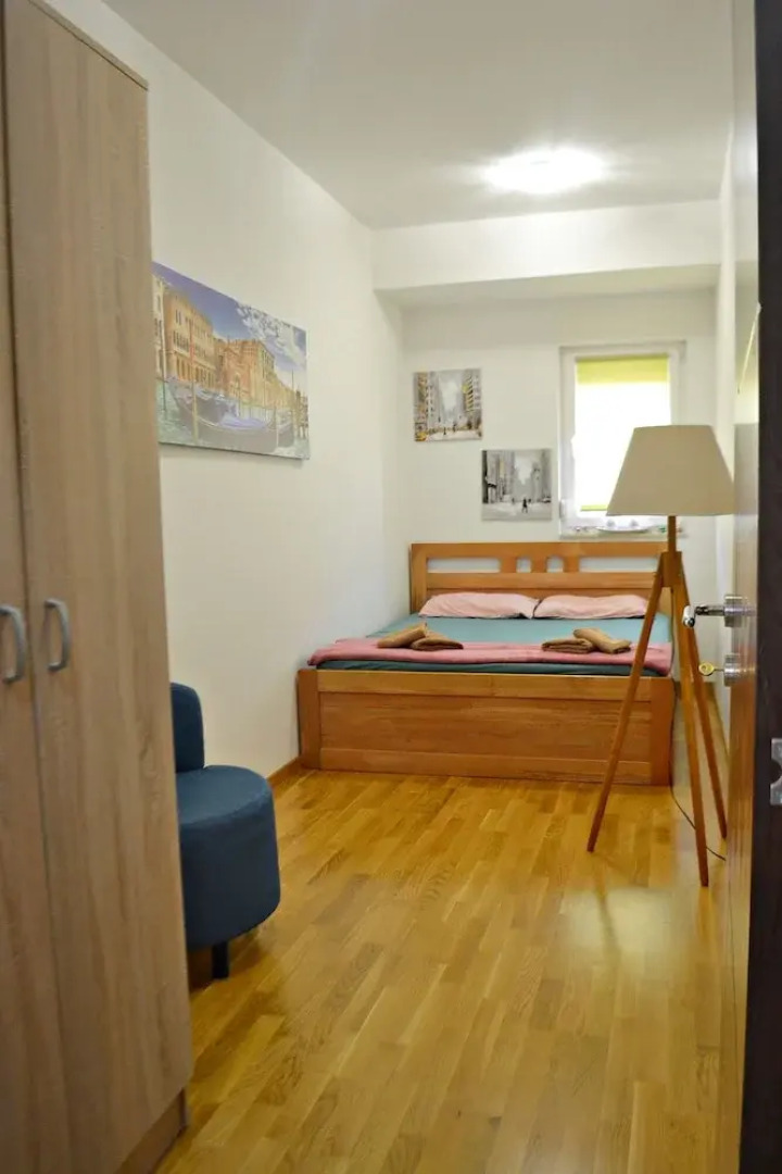 Apartment Twister 18 Budva