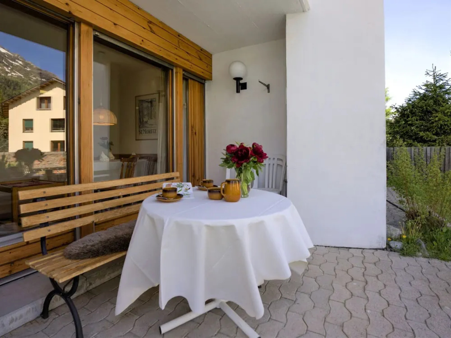 Chesa Maurus A1 St Moritz