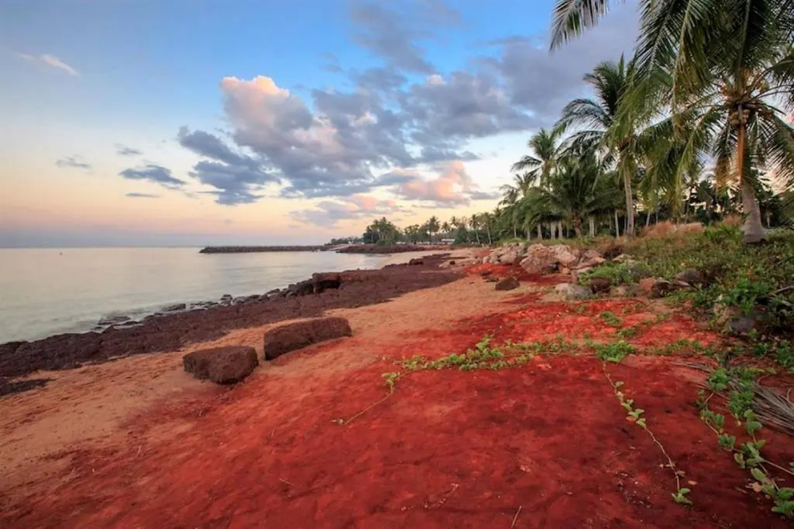 Dundee Beach Holiday Park