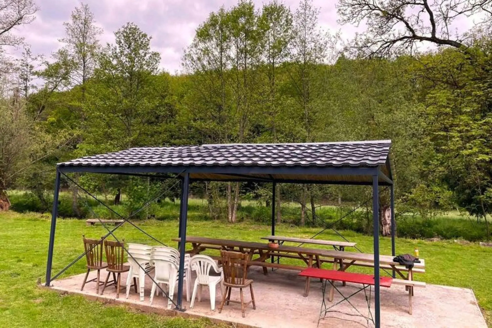 Holiday Home in Falaen by Chateau Montaigle