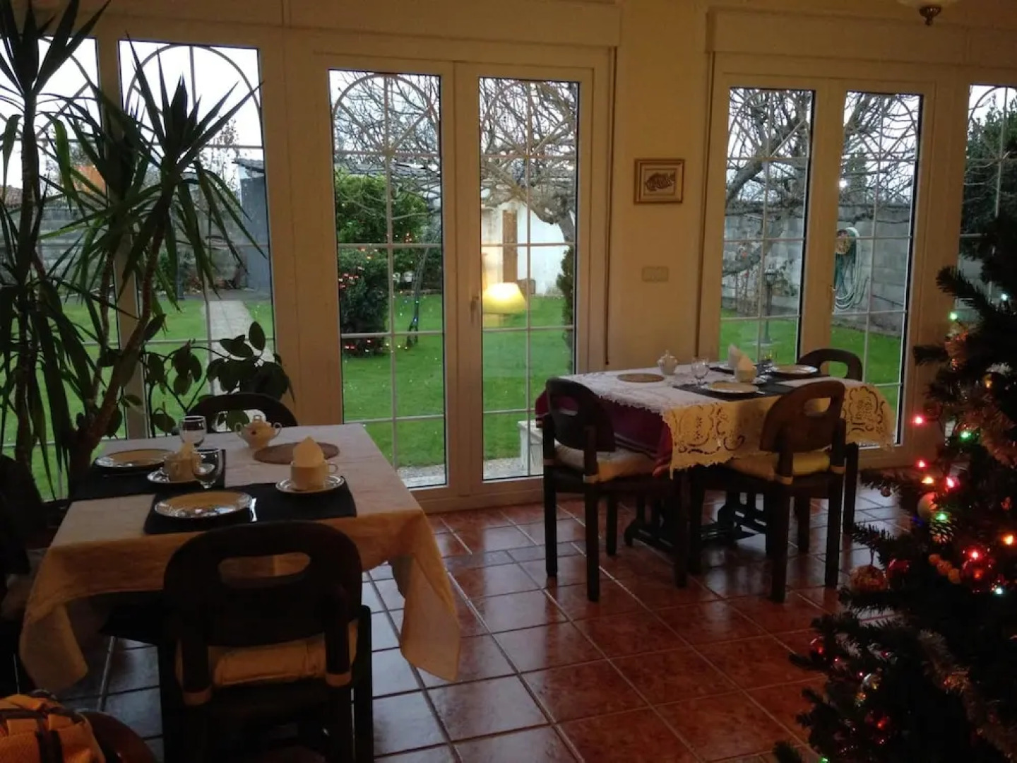 hotel casa los Abetos