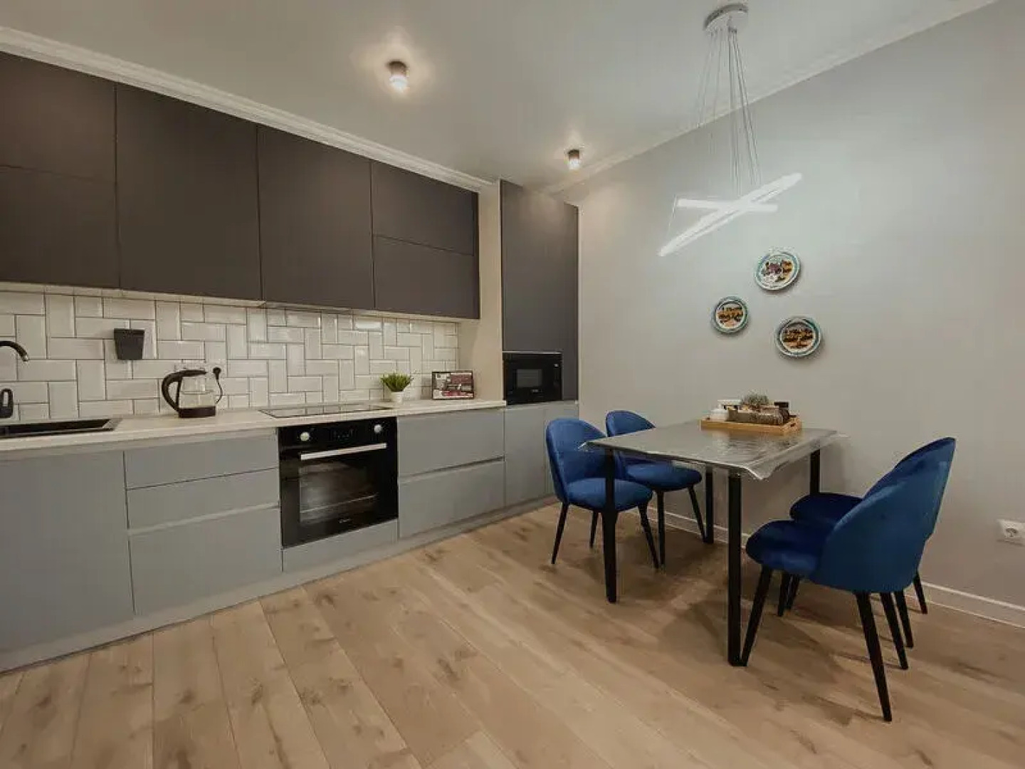 Апартаменты Грин ФОКС на ул. Бехтерева, д. 2А