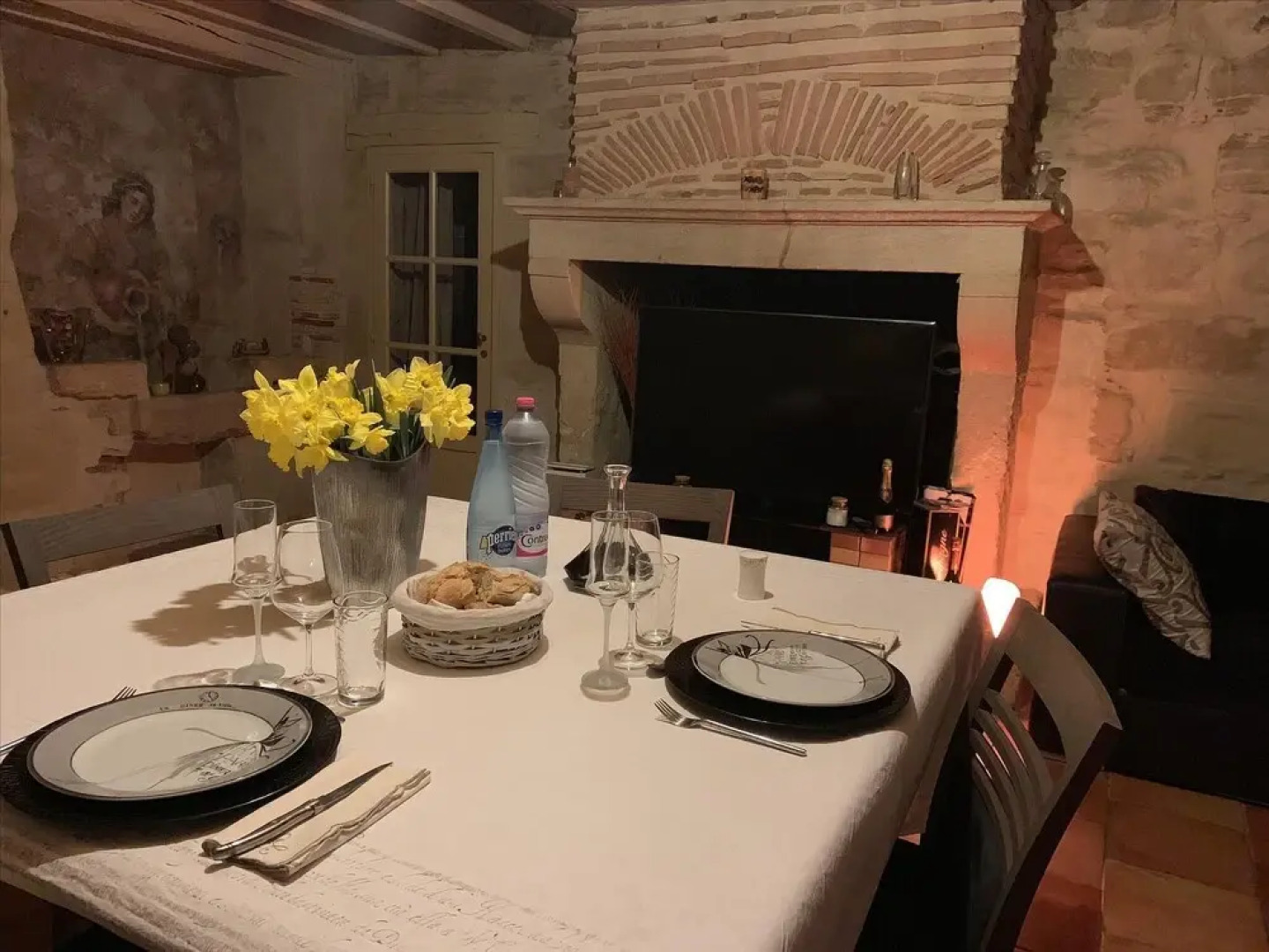 Le Bois de Montpouillan - B&B